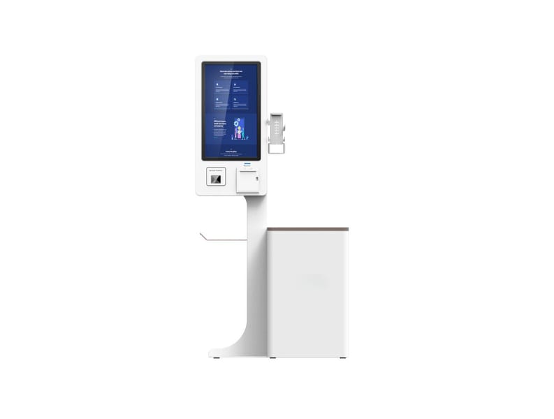 SpidersRFID releases SR-SCC02 UHF overseas version self-service checkout reader: seamlessly integrates third-party payments such as Fawry, supports Odoo v17-20 rfid POS integration