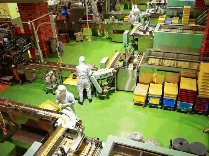 RFID Work-in-Progress (WIP) Monitoring