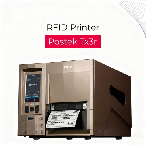Postek UHF Printer Industrial-grade